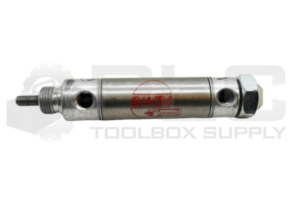 BIMBA 061-DXP PNEUMATIC CYLINDER 7/8" BORE 1" STROKE