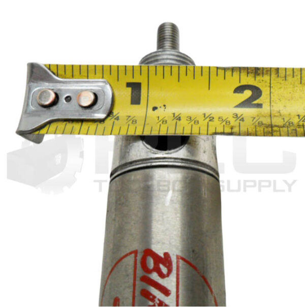 BIMBA 061-DXP PNEUMATIC CYLINDER 7/8" BORE 1" STROKE - Image 4