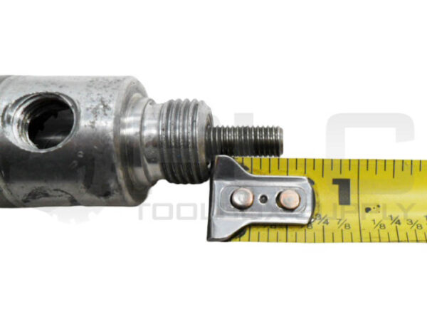 BIMBA 061-DXP PNEUMATIC CYLINDER 7/8" BORE 1" STROKE - Image 5