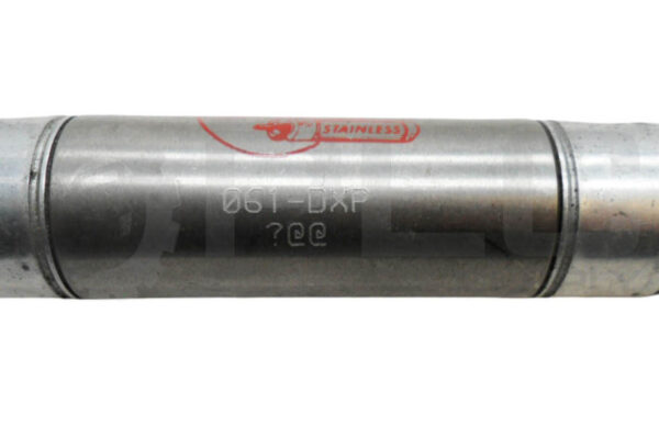BIMBA 061-DXP PNEUMATIC CYLINDER 7/8" BORE 1" STROKE - Image 6