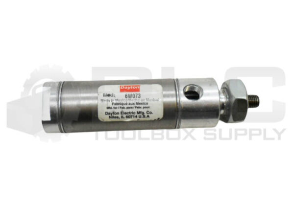 DAYTON 6W073 AIR CYLINDER 3/8" BORE 1-1/2" STROKE