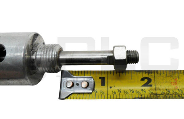 FABCO-AIR F-1062D01-01A PNEUMATIC CYLINDER 3/8" BORE 1-5/8" STROKE - Image 5