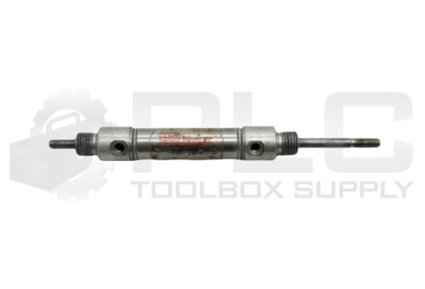 ARO SD05-D4B4-010 SILVERAIR DOUBLE ACTING AIR CYLINDER 3/16" BORE 1-1/2" STROKE