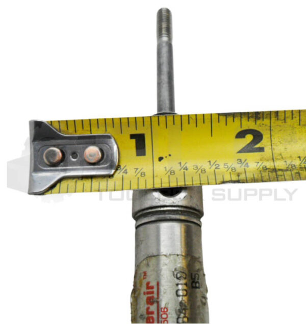 ARO SD05-D4B4-010 SILVERAIR DOUBLE ACTING AIR CYLINDER 3/16" BORE 1-1/2" STROKE - Image 3