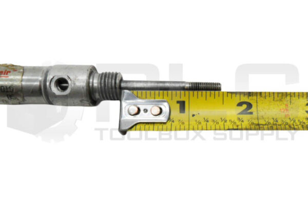 ARO SD05-D4B4-010 SILVERAIR DOUBLE ACTING AIR CYLINDER 3/16" BORE 1-1/2" STROKE - Image 4