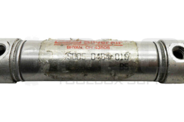 ARO SD05-D4B4-010 SILVERAIR DOUBLE ACTING AIR CYLINDER 3/16" BORE 1-1/2" STROKE - Image 5