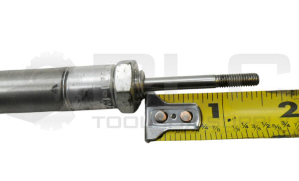 BIMBA 021-DXP PNEUMATIC CYLINDER 3/16" BORE 1-1/2" STROKE - Image 4