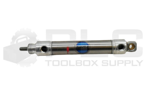 BIMBA SR-042-DPY-00MC PNEUMATIC CYLINDER 5/16" BORE 2-1/2" STROKE