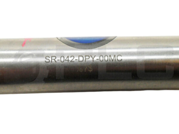 BIMBA SR-042-DPY-00MC PNEUMATIC CYLINDER 5/16" BORE 2-1/2" STROKE - Image 5
