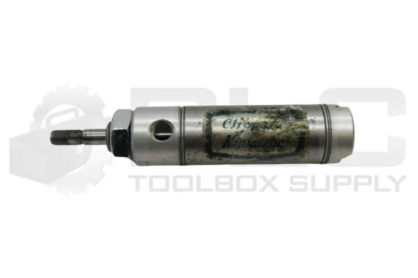 CLIPPARD SDR 17 1 MB PNEUMATIC CYLINDER 5/16" BORE 1" STROKE