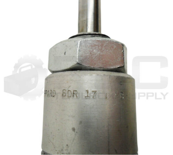 CLIPPARD SDR 17 1 MB PNEUMATIC CYLINDER 5/16" BORE 1" STROKE - Image 5