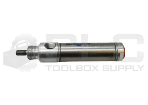 AMERICAN 750DNS1.00 PNEUMATIC CYLINDER 3/8" BORE 1" STROKE