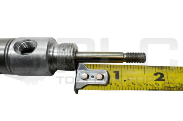 AMERICAN 750DNS1.00 PNEUMATIC CYLINDER 3/8" BORE 1" STROKE - Image 4