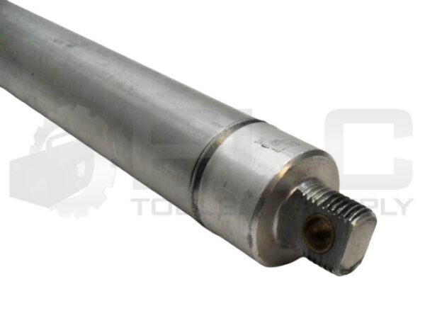 CLIPPARD UDR 17 10 PNEUMATIC CYLINDER 5/16" BORE 10" STROKE - Image 2