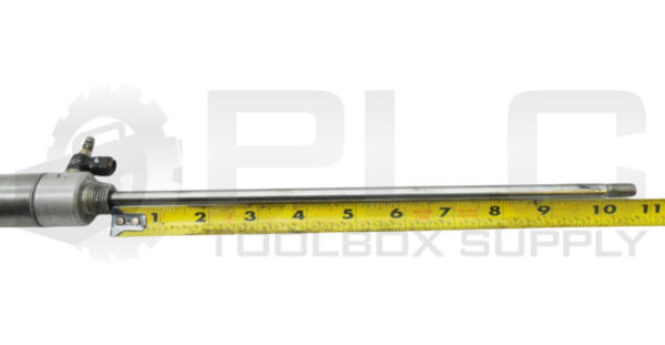 CLIPPARD UDR 17 10 PNEUMATIC CYLINDER 5/16" BORE 10" STROKE - Image 5