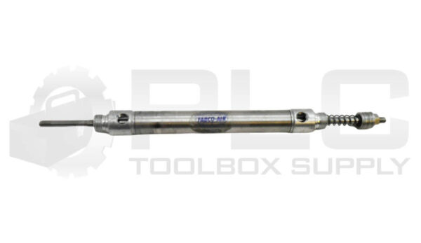 FABCO-AIR F-0750D03-04A PNEUMATIC CYLINDER 5/16" BORE 4" STROKE