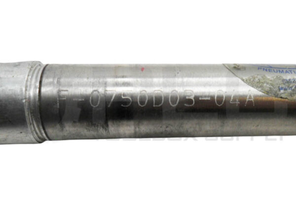 FABCO-AIR F-0750D03-04A PNEUMATIC CYLINDER 5/16" BORE 4" STROKE - Image 6