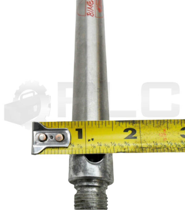 BIMBA 046-DP PNEUMATIC CYLINDER 3/8" BORE 6" STROKE - Image 4
