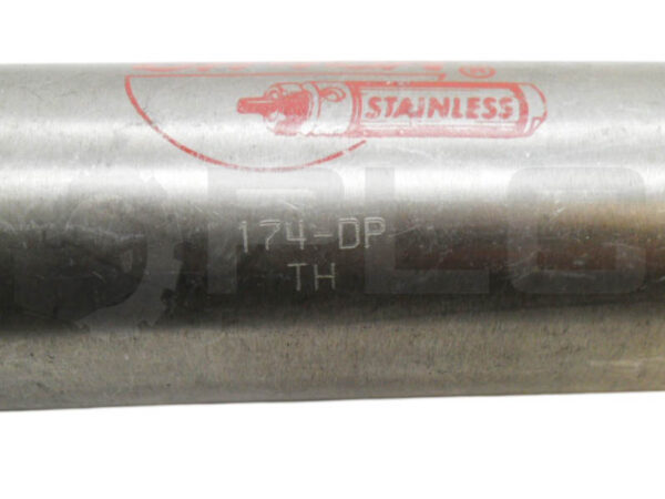 BIMBA 174-DP PNEUMATIC CYLINDER 3/8" BORE 4-1/4" STROKE - Image 4