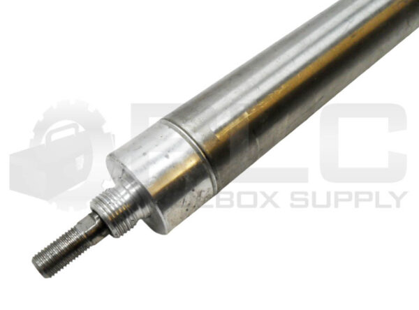 BIMBA 176-DXDE PNEUMATIC CYLINDER 3/8" BORE 6" STROKE - Image 2