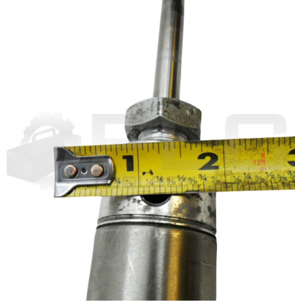 BIMBA 176-DXDE PNEUMATIC CYLINDER 3/8" BORE 6" STROKE - Image 4