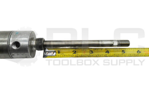 BIMBA 174-DXDE PNEUMATIC CYLINDER 3/8" BORE 4" STROKE - Image 3