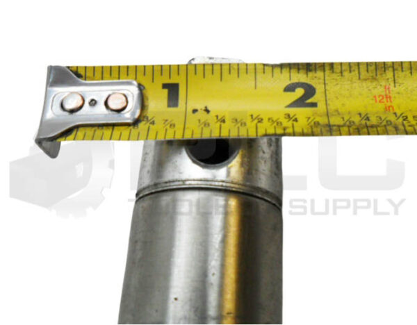 BIMBA M-0910-DX PNEUMATIC CYLINDER 3/8" BORE 10" STROKE - Image 4