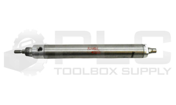 BIMBA MRS-096-D PNEUMATIC CYLINDER 3/8" BORE 6" STROKE