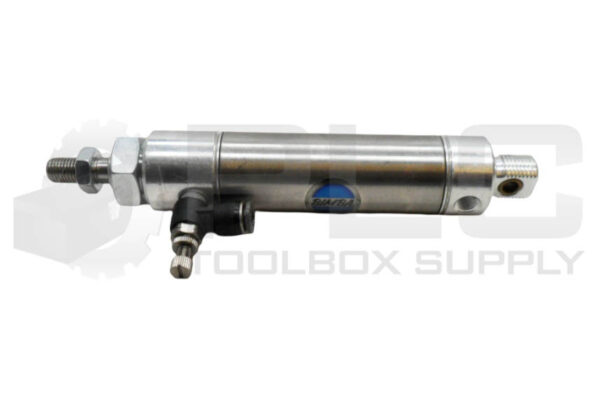 BIMBA SR-122-DPY-00MC PNEUMATIC CYLINDER 3/8" BORE 2" STROKE