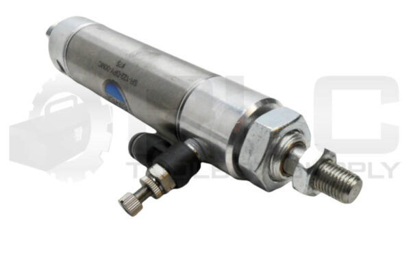 BIMBA SR-122-DPY-00MC PNEUMATIC CYLINDER 3/8" BORE 2" STROKE - Image 3