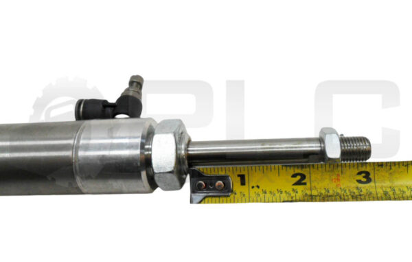 BIMBA SR-122-DPY-00MC PNEUMATIC CYLINDER 3/8" BORE 2" STROKE - Image 5