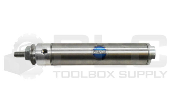 BIMBA SR-175-D PNEUMATIC CYLINDER 3/8" BORE 5" STROKE