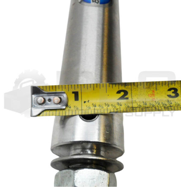 BIMBA SR-175-D PNEUMATIC CYLINDER 3/8" BORE 5" STROKE - Image 4