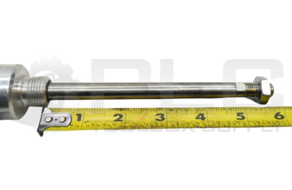 BIMBA SR-125-DPY-00MC PNEUMATIC CYLINDER 5" STROKE - Image 4