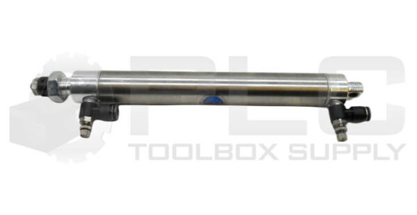 BIMBA SR-096-DPY-00MC DOUBLE ACTING PNEUMATIC CYLINDER 6" STROKE