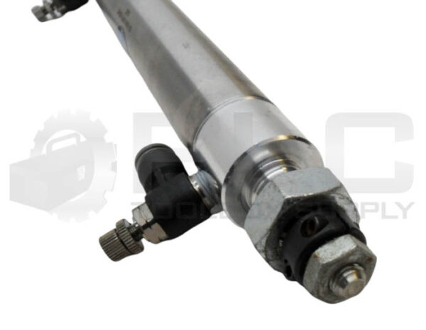 BIMBA SR-096-DPY-00MC DOUBLE ACTING PNEUMATIC CYLINDER 6" STROKE - Image 3