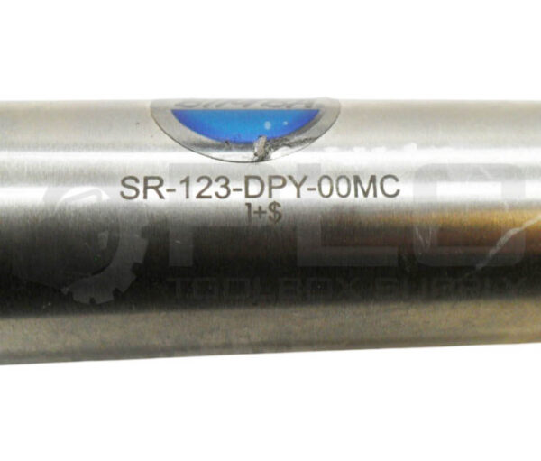 BIMBA SR-123-DPY-00MC PNEUMATIC CYLINDER 3-1/2" STROKE - Image 5