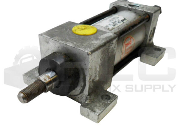 PHD AVF13/8X3/4 1/2 ROD-DC PNEUMATIC CYLINDER 204811-01 1-3/8" BORE 3/4" STROKE - Image 2