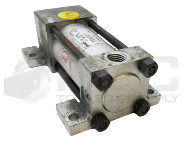 PHD AVF13/8X3/4 1/2 ROD-DC PNEUMATIC CYLINDER 204811-01 1-3/8" BORE 3/4" STROKE - Image 3