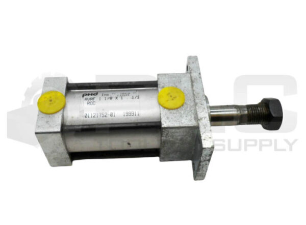 PHD AVRF 1 1/8 X 1/2 ROD PNEUMATIC CYLINDER 01121752-01 1-1/8" BORE 1/2" STROKE