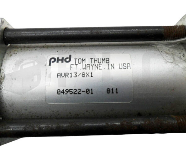 PHD AVR13/8X1 PNEUMATIC CYLINDER 1-3/8" BORE 1" STROKE - Image 4