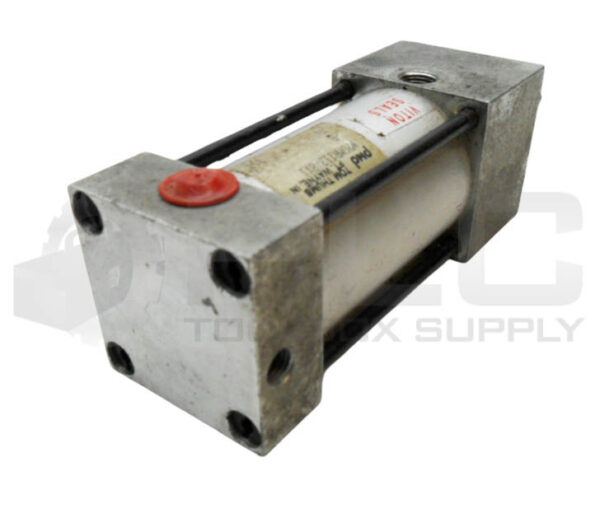 PHD NPGMR113/8X1 PNEUMATIC CYLINDER 1-3/8" BORE X 1" STROKE - Image 2