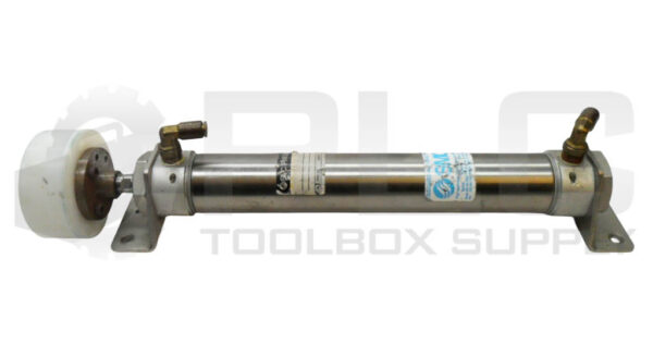 SMC CDM2L40-200A PNEUMATIC CYLINDER 95PSI - Image 3