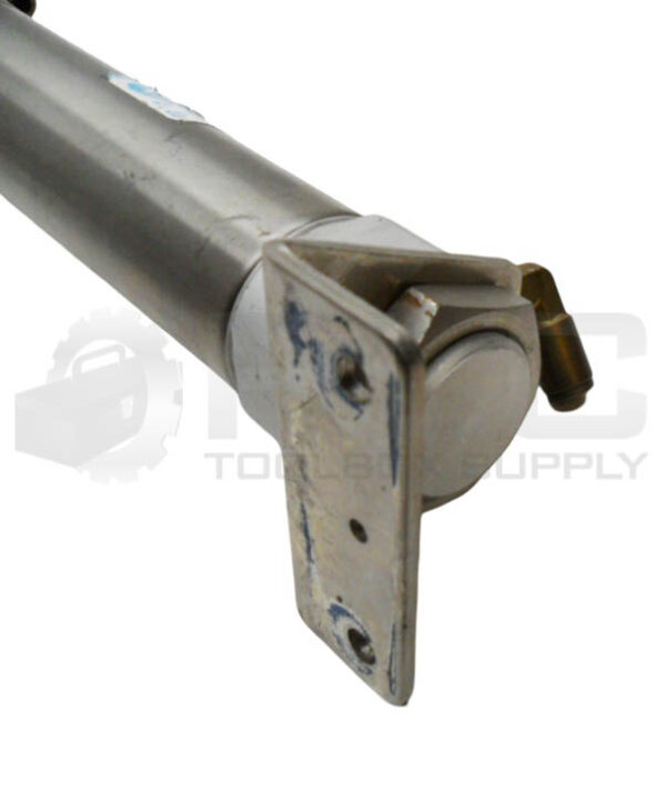 SMC CDM2L40-200A PNEUMATIC CYLINDER 95PSI - Image 4