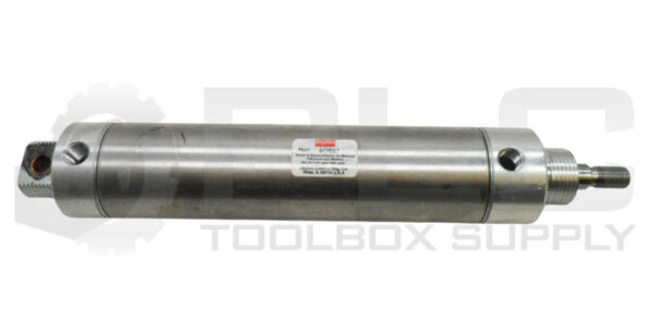 DAYTON 6D887 PNEUMATIC CYLINDER 6" STROKE