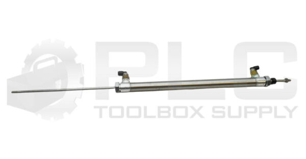 BIMBA 0410-DXDE PNEUMATIC CYLINDER 8-3/4" STROKE