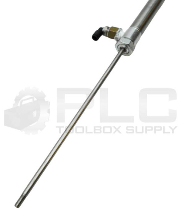 BIMBA 0410-DXDE PNEUMATIC CYLINDER 8-3/4" STROKE - Image 2