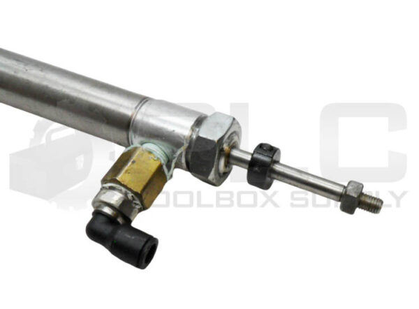 BIMBA 0410-DXDE PNEUMATIC CYLINDER 8-3/4" STROKE - Image 3