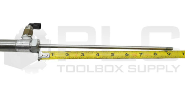 BIMBA 0410-DXDE PNEUMATIC CYLINDER 8-3/4" STROKE - Image 4