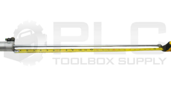 SMC NCDGBN32-2400-X142US PNEUMATIC CYLINDER 145PSI - Image 4